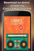 Radio Classic FM Vestjylland  Gratis Online Ekran Görüntüsü 1