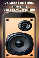 Radio Classic FM Vestjylland  Gratis Online ภาพหน้าจอ 3