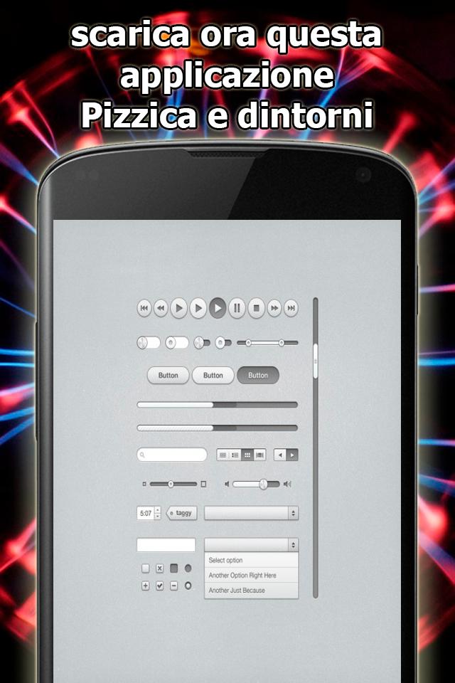 PIZZICA SCARICA