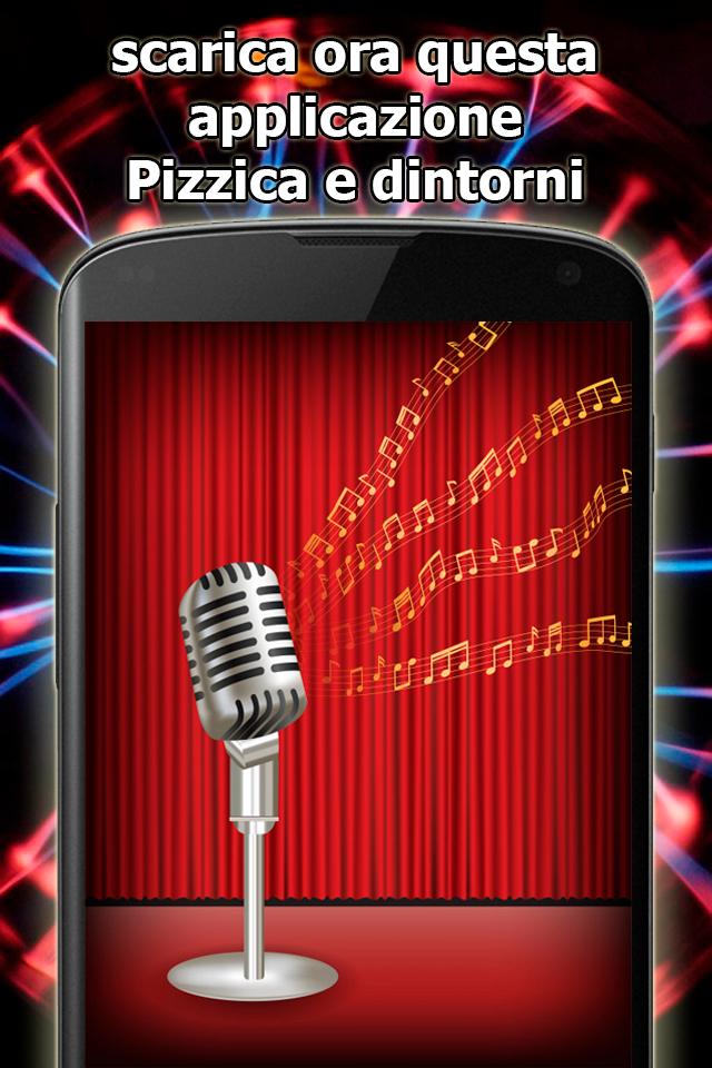 PIZZICA SCARICA