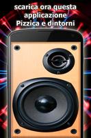 Radio Pizzica e dintorni  Online gratuito Italia स्क्रीनशॉट 3