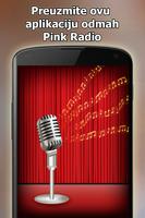 Pink Radio capture d'écran 1