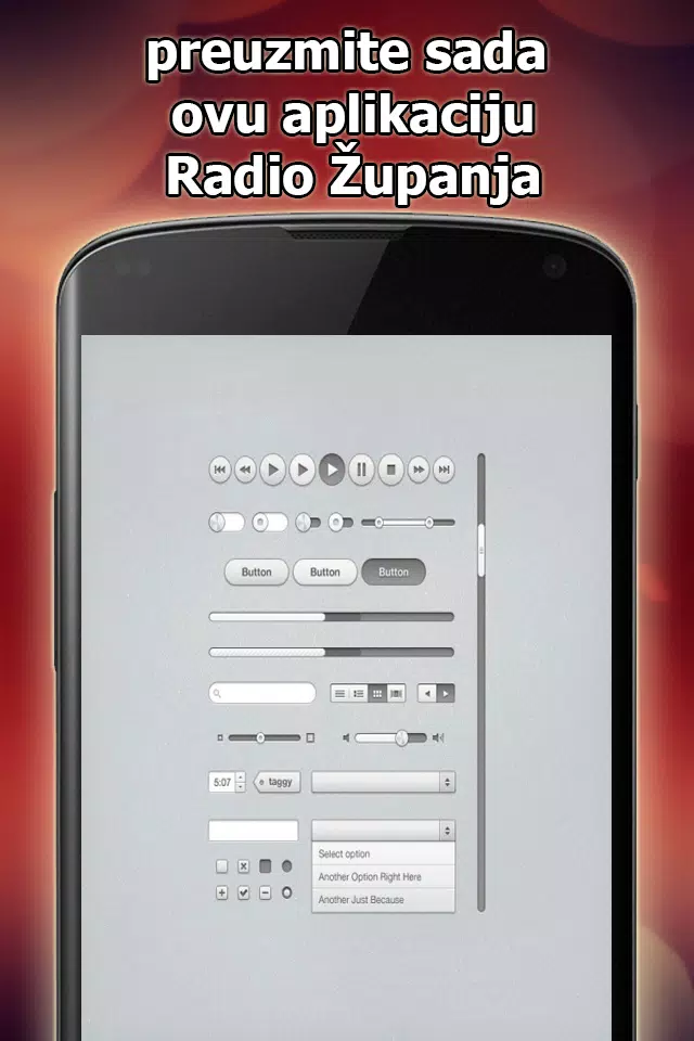 Radio Županja Besplatno živjeti U Hrvatskoj für Android - APK herunterladen