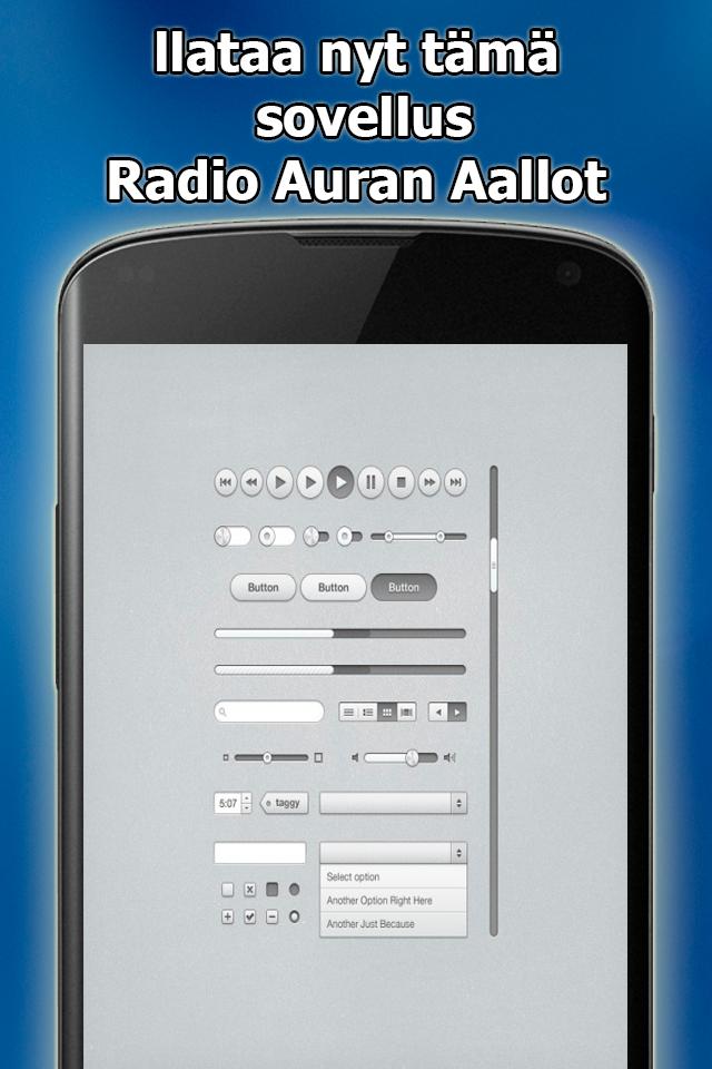 Radio Auran Aallot Ilmainen Online Suomi for Android - APK Download