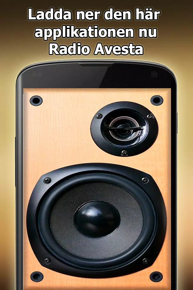 Descarga de APK de Radio Avesta Fri Online i Sverige para Android