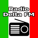 Radio Delta FM Online gratuito in Italia APK