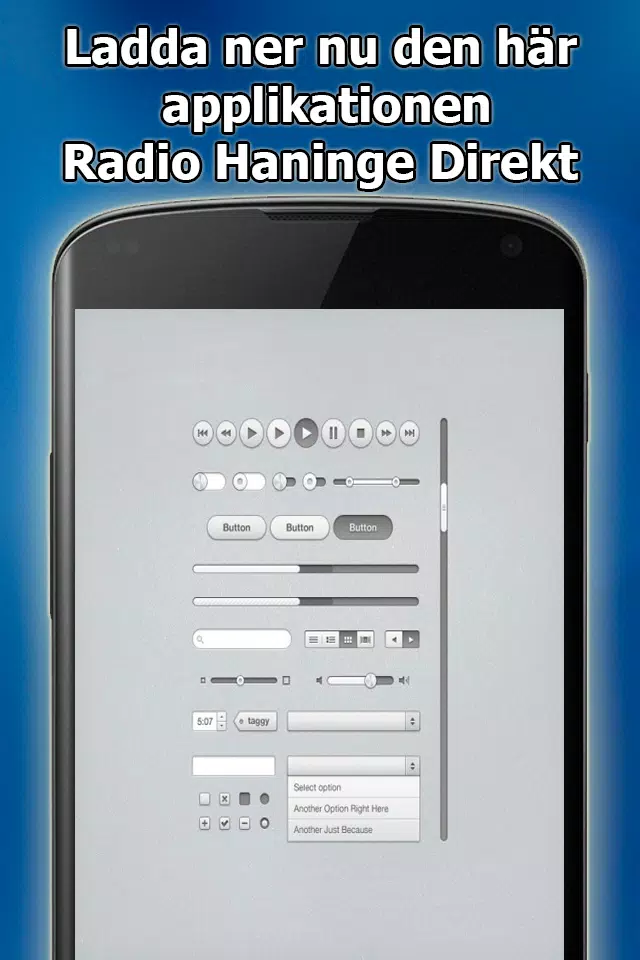 Radio Haninge Direkt Fri Online i Sverige APK pour Android Télécharger
