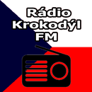 Rádio Krokodýl FM Zdarma Online v České Republice APK