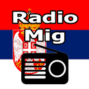 Radio Mig Besplatno Online u Srbiji APK