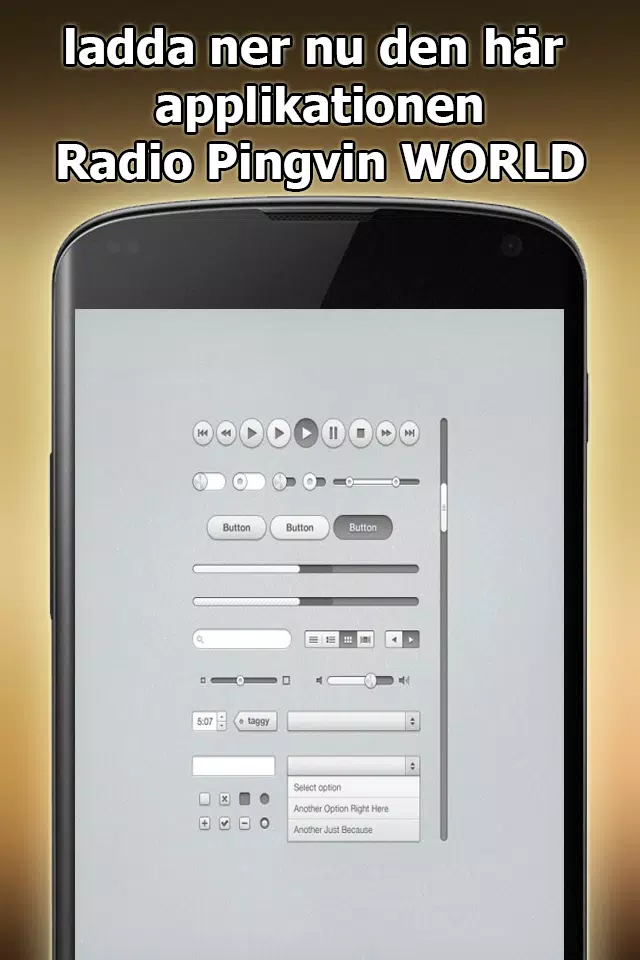 Radio Pingvin WORLD Fri Online i Sverige for Android - APK Download