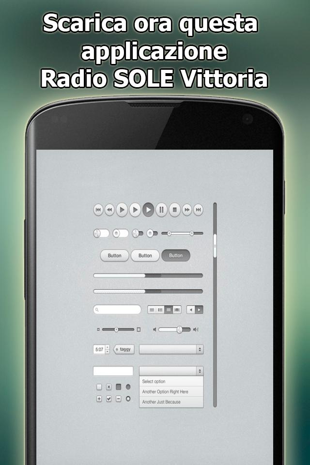 Radio SOLE Vittoria Online gratuito in Italia for Android - APK Download