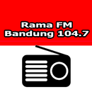 Radio Rama FM Bandung 104.7  Online Gratis APK
