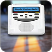 Simple Weather Radio