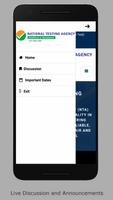 National Testing Agency - NTA Student screenshot 1