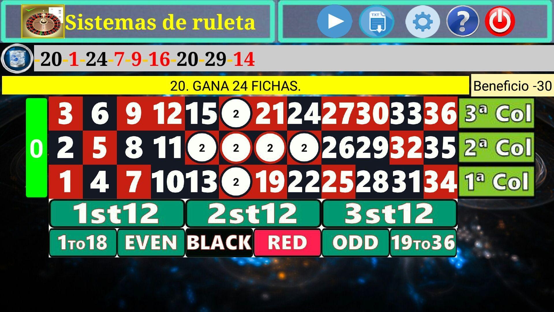 Best Roulette Predictor App Best Roulette Predictor App