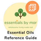 آیکون‌ Essential Oils Reference Guide 🌸 - EbM