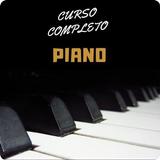 aprender a tocar piano (curso de piano basico) icône