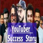 50+Youtuber success story icône