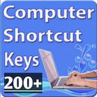 300+ shortcut keys computer 图标