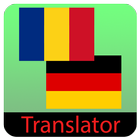 Romanian German Translator icon