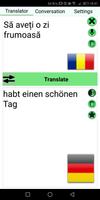 Romanian German Translator screenshot 1