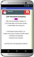 Life Insurance ポスター