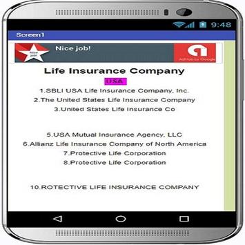 Life Insurance For Android Apk Download