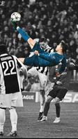 Cristiano Ronaldo Fond d'écran Affiche