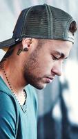 Poster HD Neymar Wallpaper JR