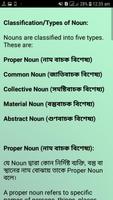 PARTS OF SPEECH বই ảnh chụp màn hình 3