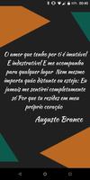 Frases de Augusto Branco capture d'écran 2