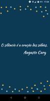 پوستر Frases de Augusto Cury