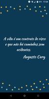 Frases de Augusto Cury syot layar 1