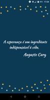 Frases de Augusto Cury syot layar 2