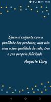 برنامه‌نما Frases de Augusto Cury عکس از صفحه