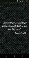 Frases de Paulo Coelho تصوير الشاشة 1