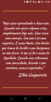 Frases de Zíbia Gasparetto capture d'écran 3