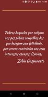 Frases de Zíbia Gasparetto capture d'écran 2