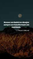 Frases de Paulo Coelho تصوير الشاشة 3