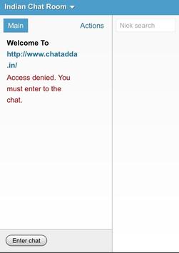 Chatadda Free Indian Chatroom Android Chat Room Pour