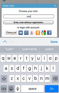 Chatadda Free Indian Chatroom Android Chat Room Pour