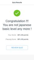 Learn Japanese Alphabet Quiz - hiragana, katakana Screenshot 3