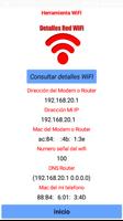 Ver detalles de wifi syot layar 1