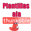 Plantillas aia Thunkable aplikacja
