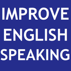 IMPROVE ENGLISH SPEAKING आइकन