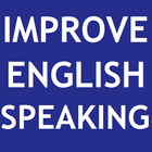 IMPROVE ENGLISH SPEAKING icon