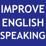 IMPROVE ENGLISH SPEAKING آئیکن