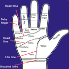 Palmistry ícone