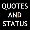 QUOTES AND STATUS aplikacja