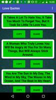 QUOTES AND STATUS скриншот 3